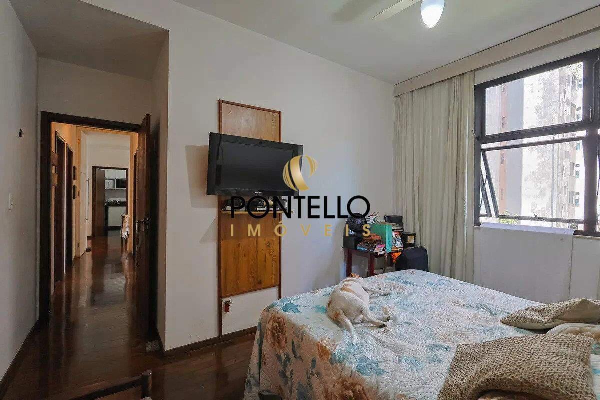 Apartamento, Savassi, 4 Quartos, 4 Vagas, 1 Suíte