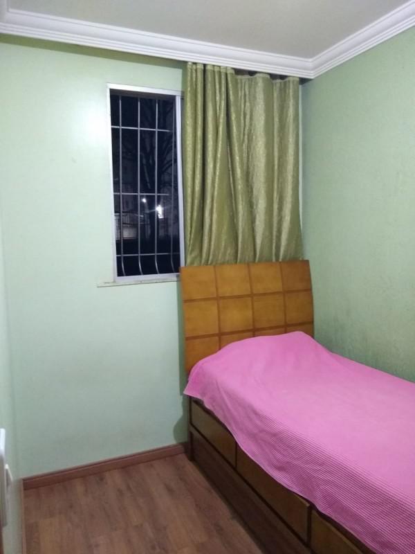 Apartamento, Solar do Barreiro, 2 Quartos, 1 Vaga
