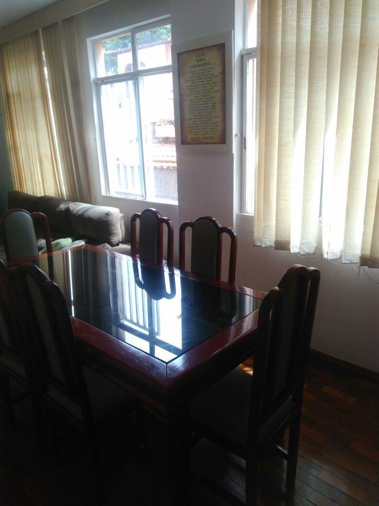 Apartamento, Sagrada Família, 2 Quartos, 1 Vaga, 1 Suíte