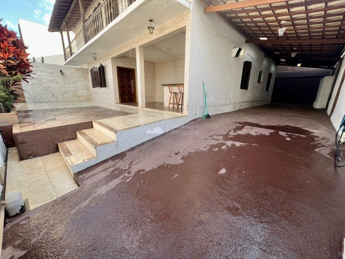Casa, Santa Amélia, 3 Quartos, 4 Vagas, 1 Suíte