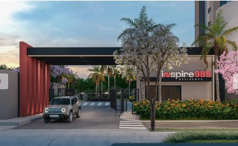 Apartamento, Camargos, 2 Quartos, 1 Vaga