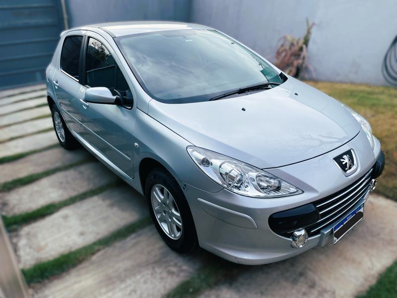 Peugeot 307 Millesim200 1.6 Flex 16v 5p