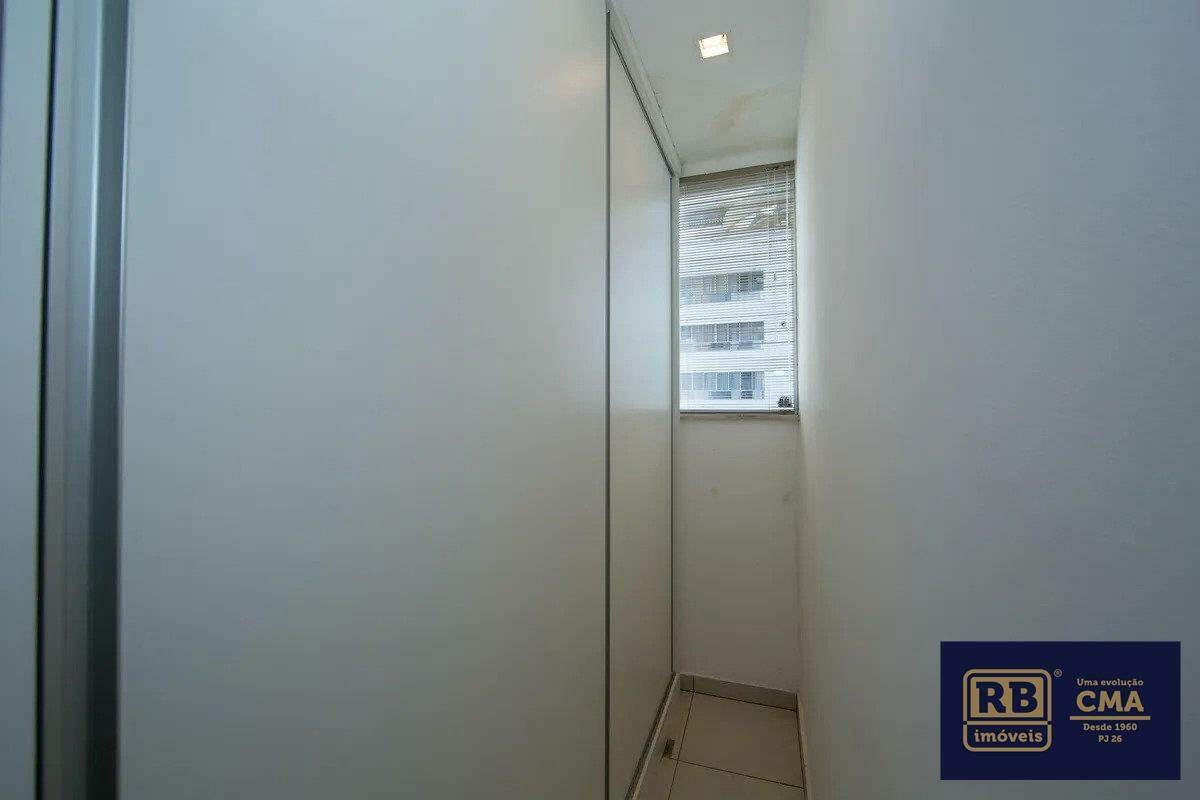 Apartamento, Lourdes, 2 Quartos, 2 Vagas, 1 Suíte