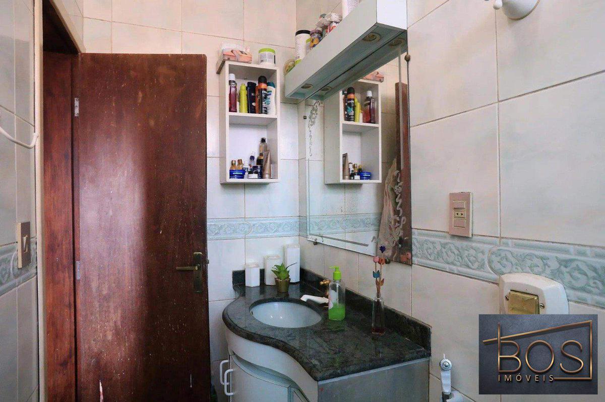 Cobertura, São Lucas, 3 Quartos, 1 Vaga, 1 Suíte