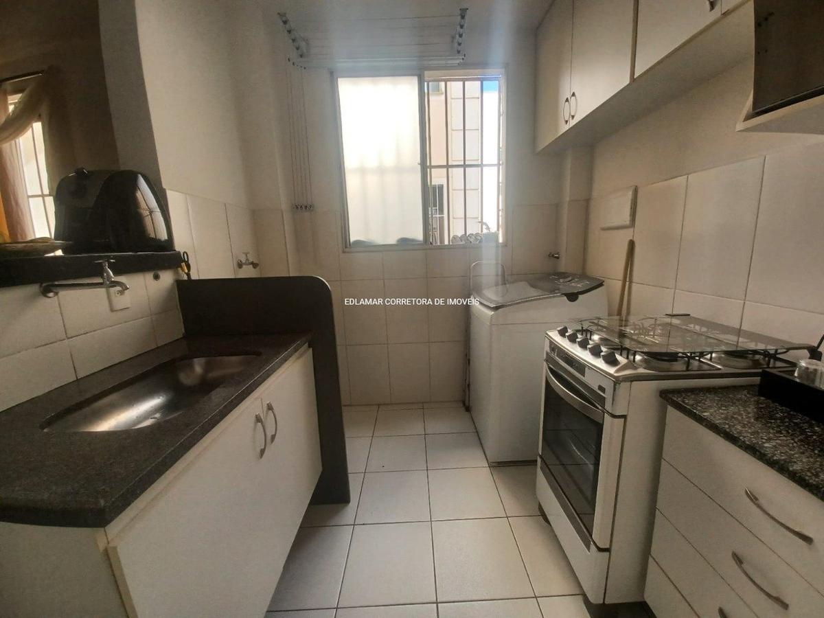 Apartamento, Jardim Riacho das Pedras, 2 Quartos, 1 Vaga