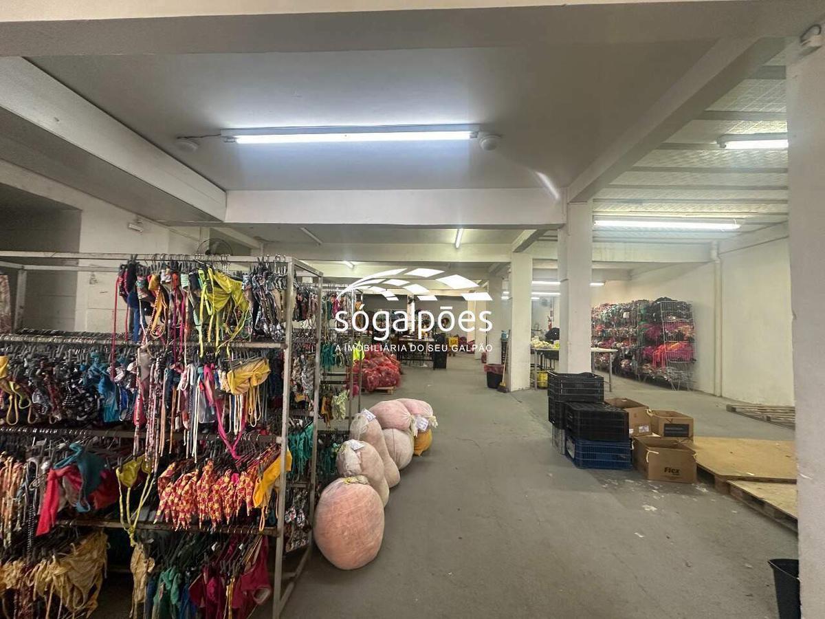 Galpão, Jardim Atlântico