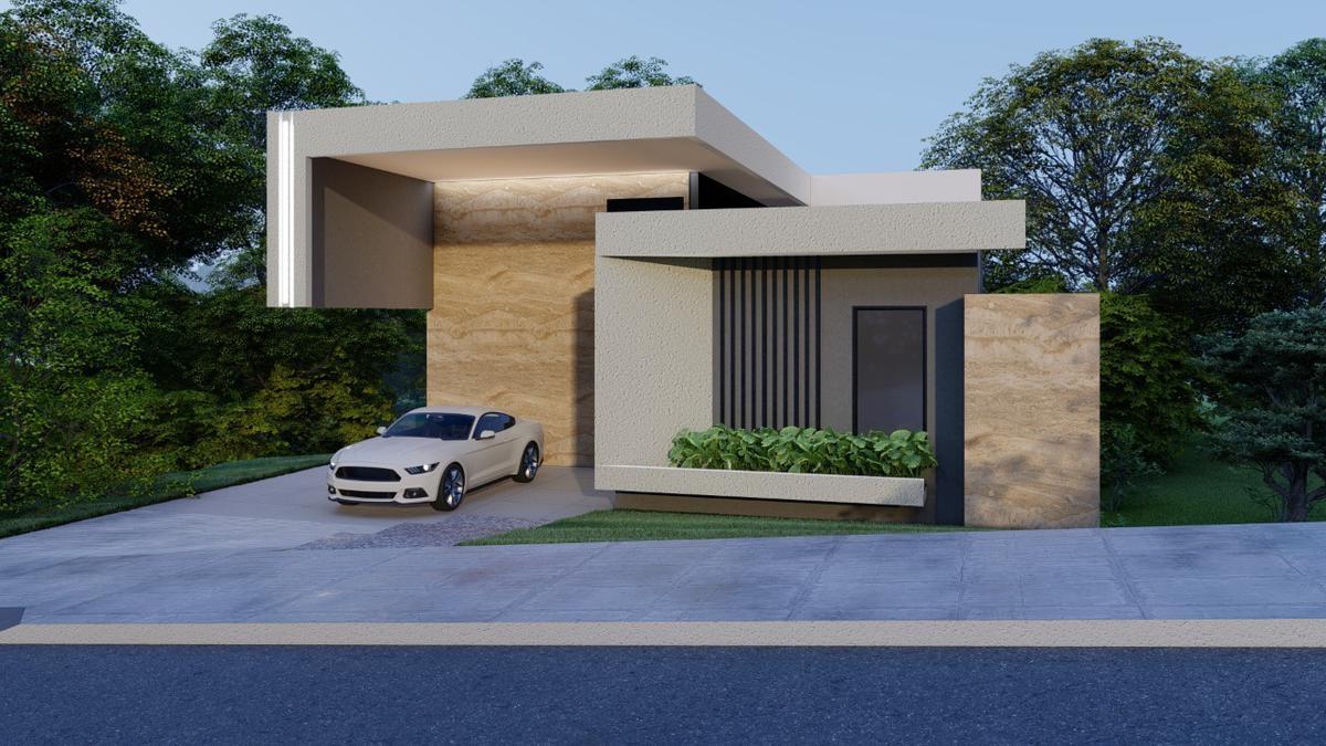 Casa, Gran Park, 3 Quartos, 4 Vagas, 1 Suíte