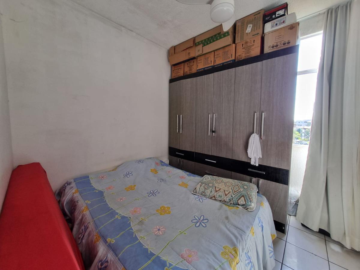 Apartamento, Jardim Riacho das Pedras, 2 Quartos, 1 Vaga
