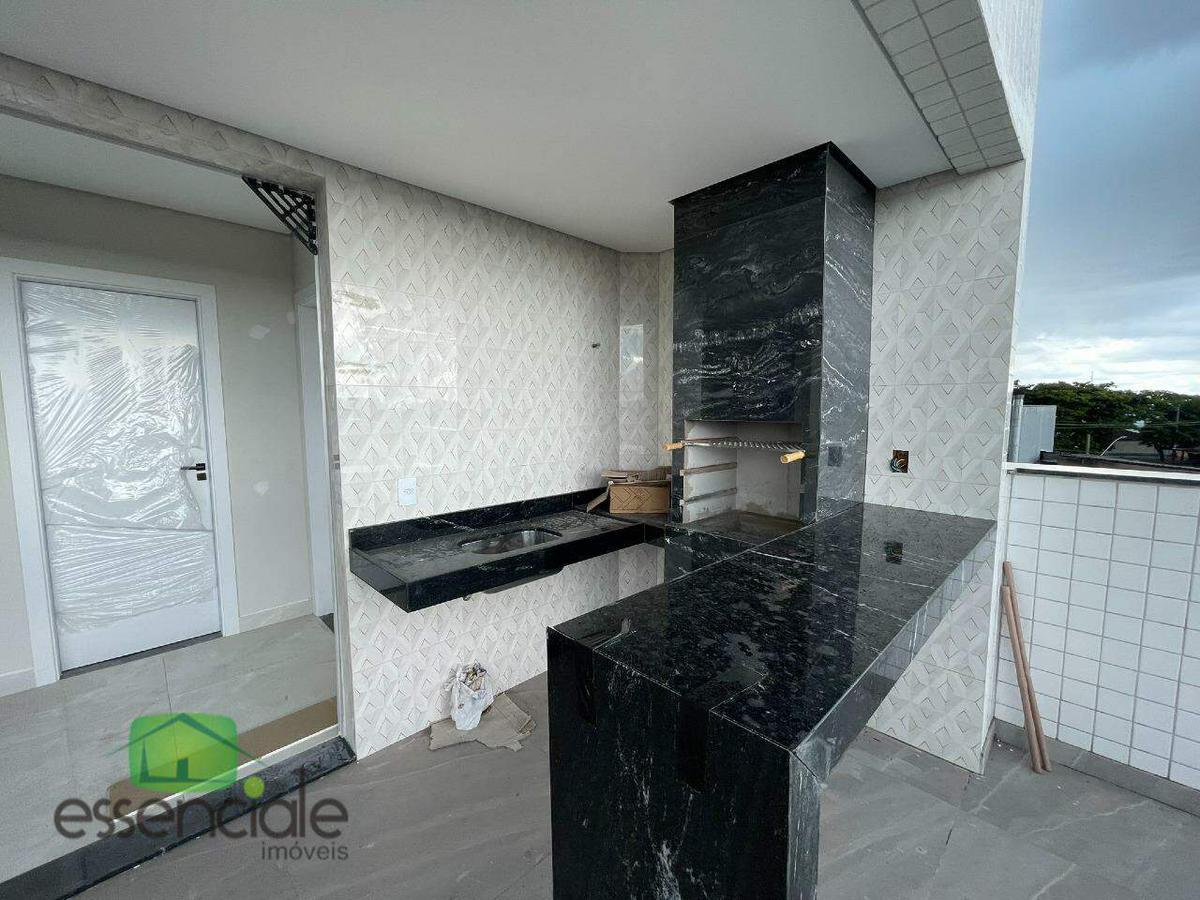 Cobertura, Santa Cruz Industrial, 4 Quartos, 3 Vagas