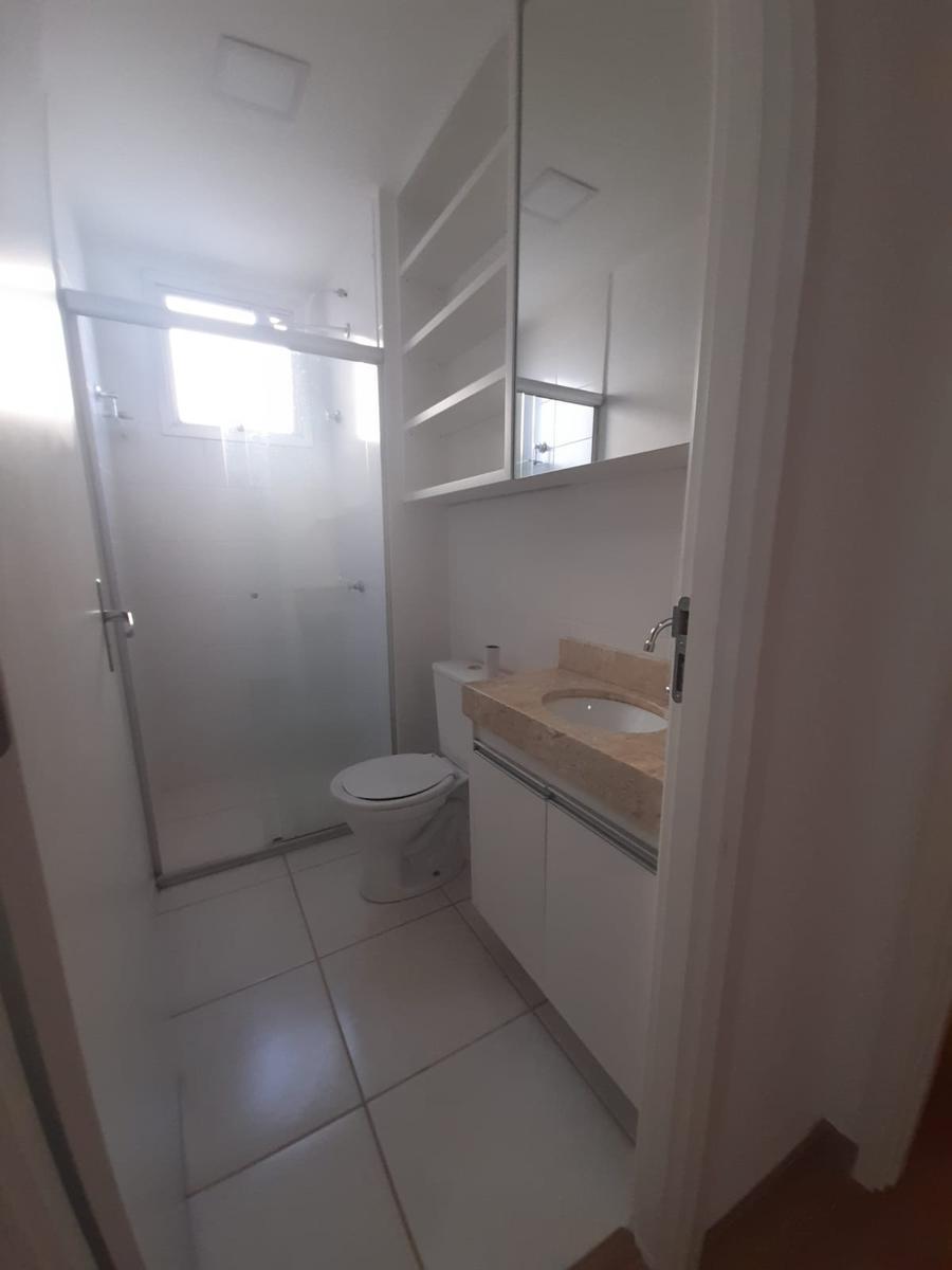 Apartamento, Monte Castelo, 2 Quartos, 1 Vaga, 1 Suíte