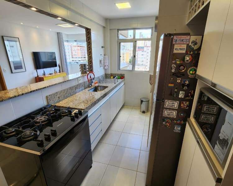 Apartamento, Nova Granada, 3 Quartos, 2 Vagas, 1 Suíte