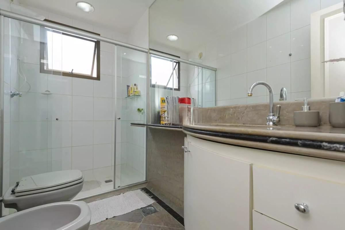 Apartamento, Sion, 4 Quartos, 3 Vagas, 2 Suítes