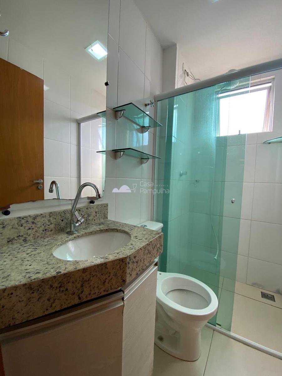 Apartamento, Jardim dos Comerciários (venda Nova), 2 Quartos, 1 Vaga