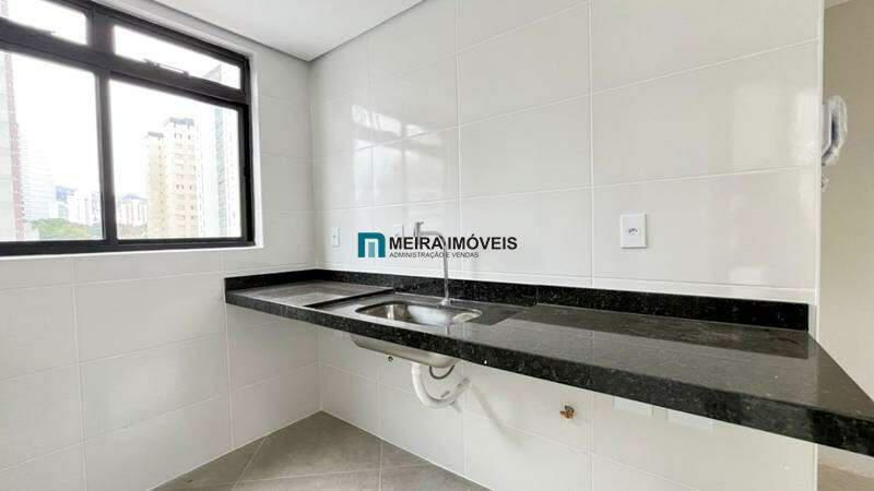 Cobertura, Funcionários, 1 Quarto, 2 Vagas, 1 Suíte