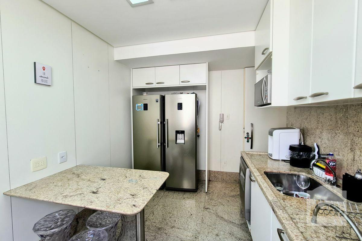 Apartamento, Sion, 4 Quartos, 2 Vagas, 1 Suíte