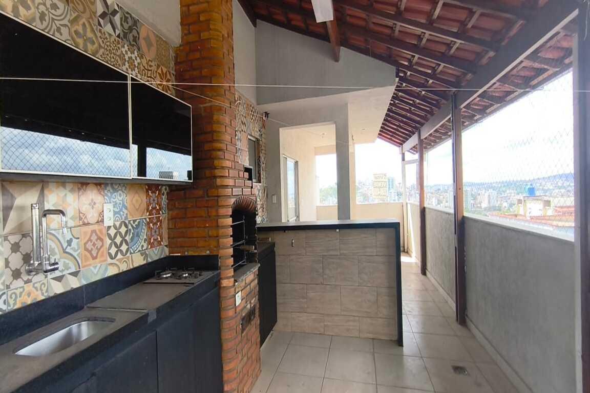 Cobertura, União, 4 Quartos, 2 Vagas, 2 Suítes