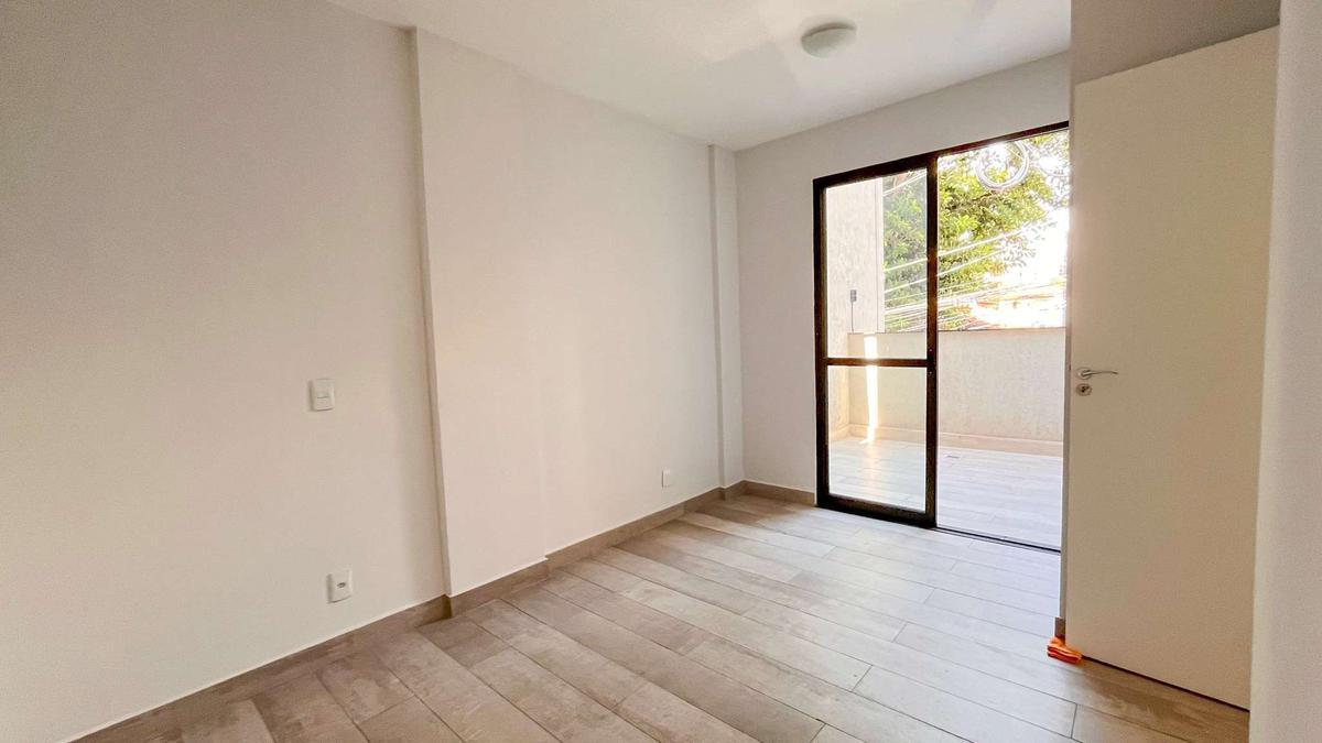 Apartamento, Santo Agostinho, 3 Quartos, 2 Vagas, 1 Suíte