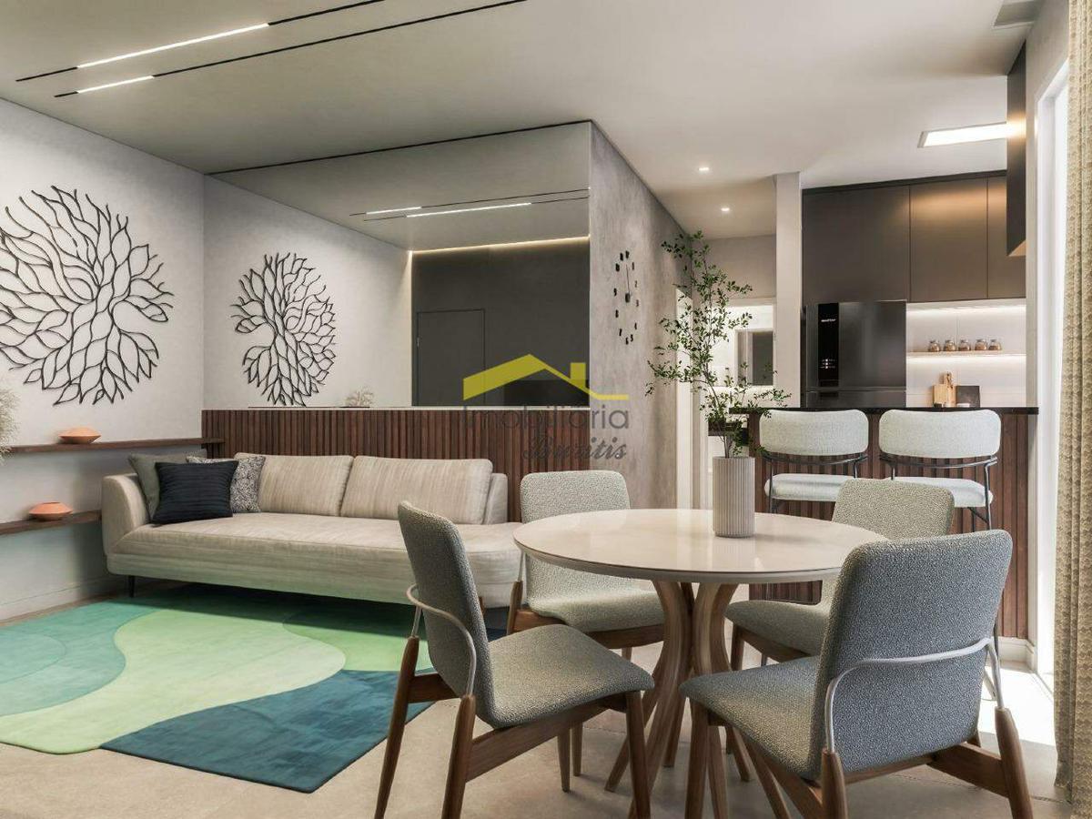 Apartamento, Coração Eucarístico, 2 Quartos, 1 Vaga, 1 Suíte