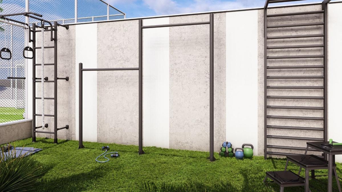 Apartamento, Serrano, 2 Quartos, 2 Vagas, 1 Suíte