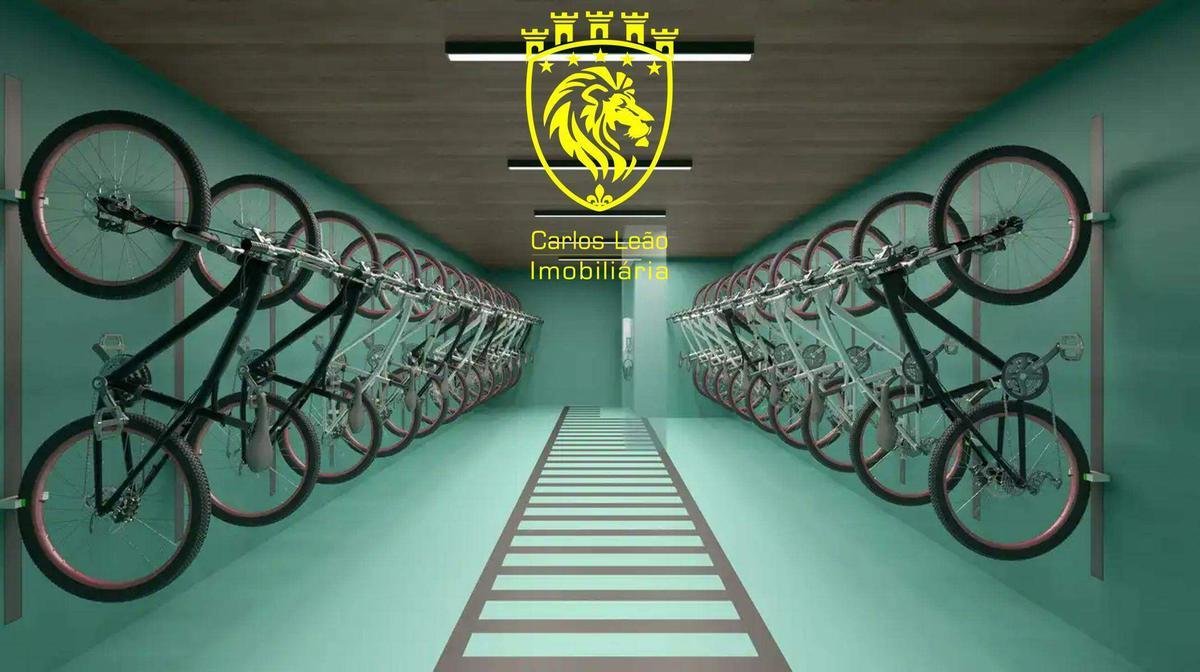 Apartamento, Vila da Serra, 4 Quartos, 3 Vagas, 2 Suítes