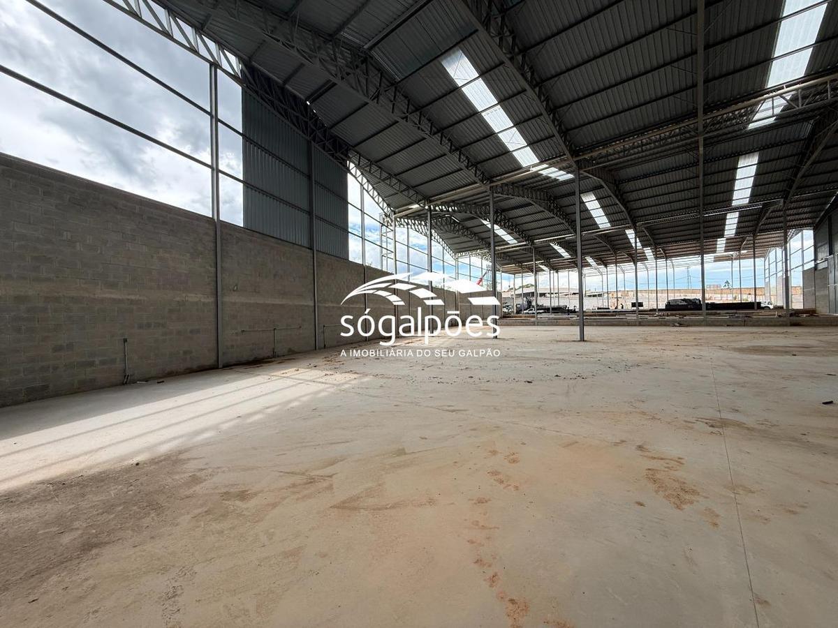 Galpão, Bandeirinhas