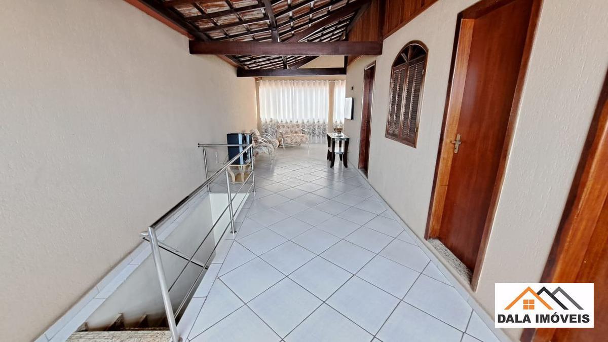 Casa, São João Batista (venda Nova), 4 Quartos, 2 Vagas