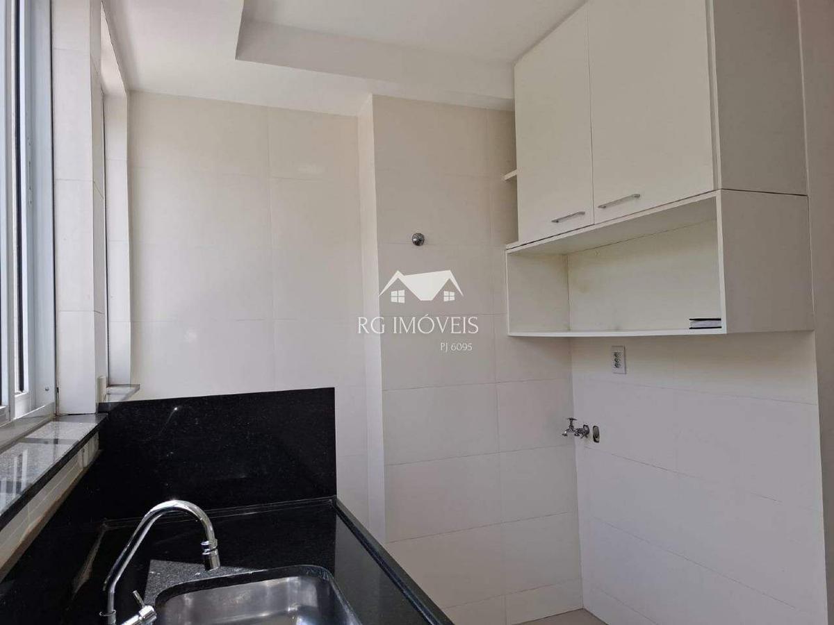 Apartamento, Araguaia, 2 Quartos, 1 Vaga