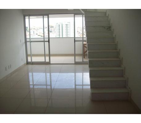 Cobertura, Castelo, 3 Quartos, 4 Vagas, 1 Suíte