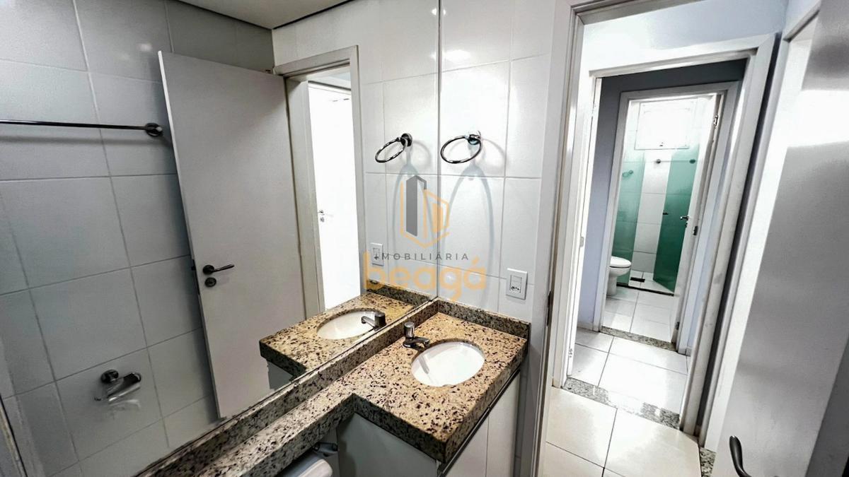 Apartamento, Conjunto Califórnia, 3 Quartos, 2 Vagas, 1 Suíte