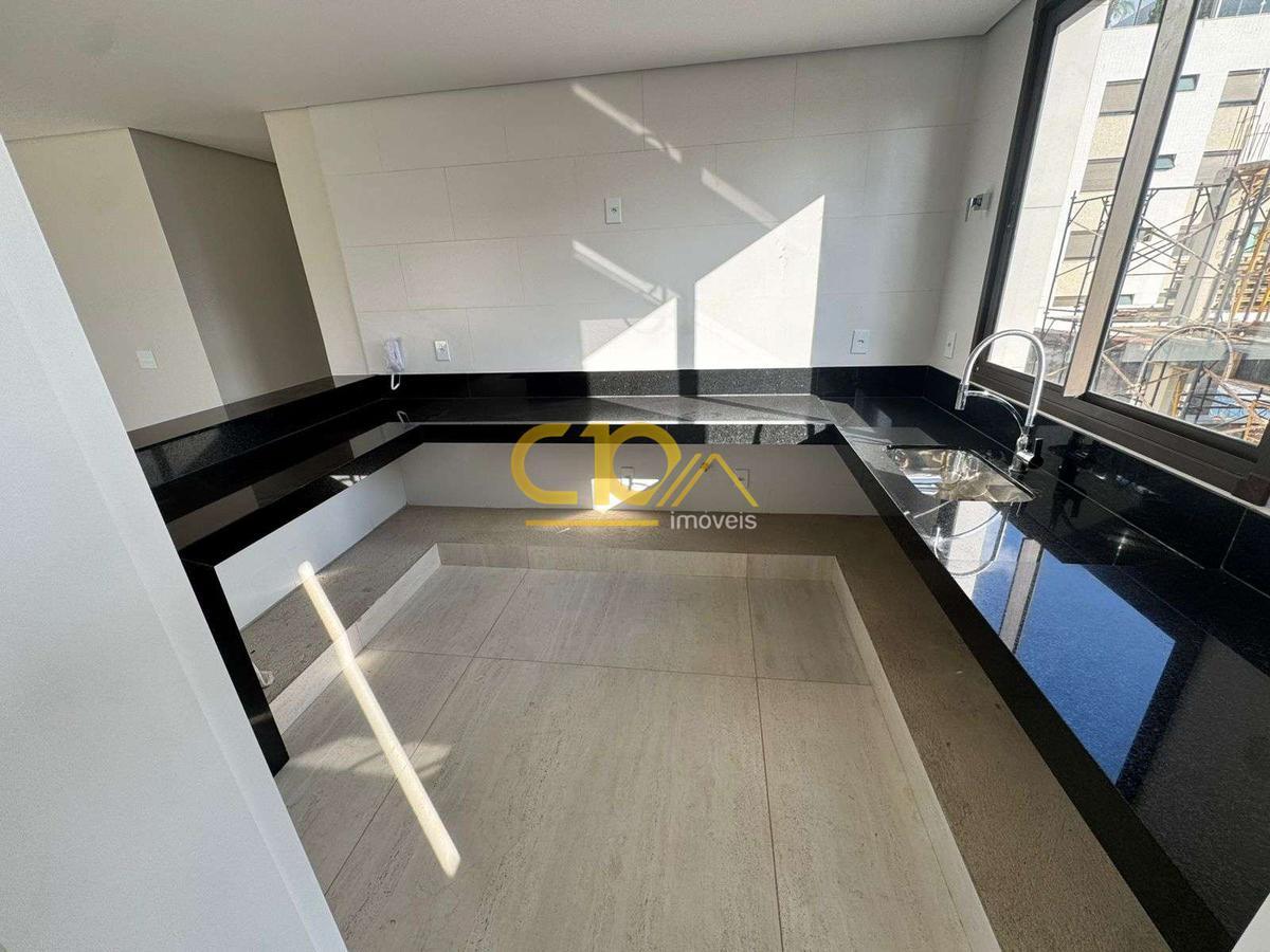 Apartamento, Cidade Nova, 4 Quartos, 3 Vagas, 2 Suítes