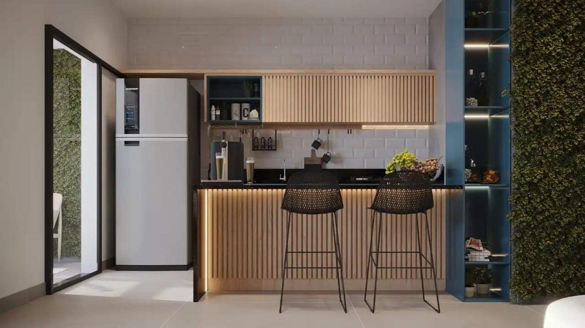 Apartamento, Santa Mônica, 3 Quartos, 1 Vaga, 1 Suíte