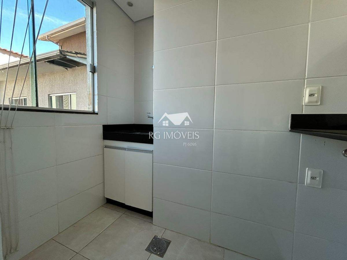 Apartamento, Araguaia, 2 Quartos, 1 Vaga