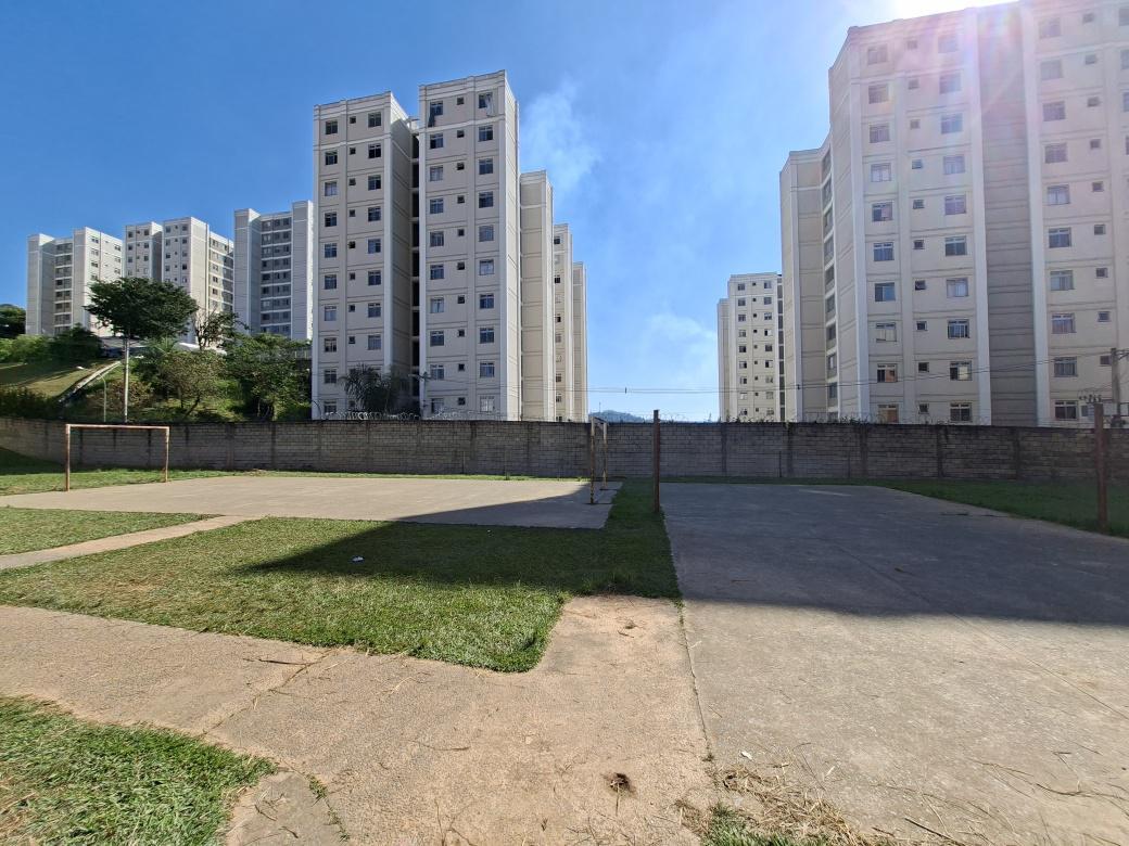 Apartamento, São Benedito, 2 Quartos, 1 Vaga