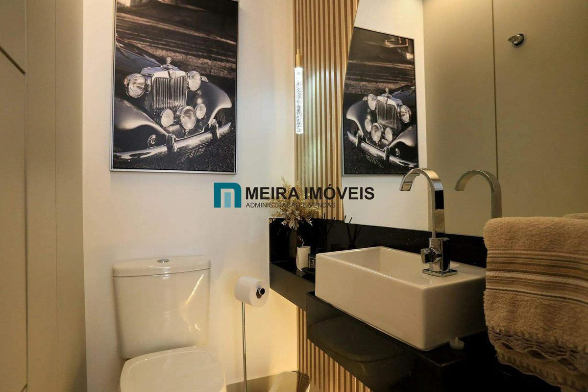 Apartamento, Lourdes, 2 Quartos, 2 Vagas, 2 Suítes