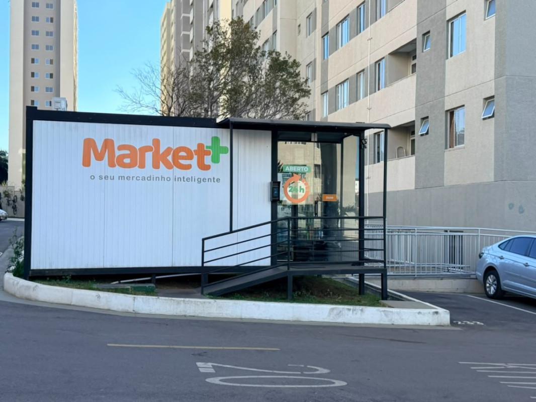 Apartamento, Jardim Riacho das Pedras, 2 Quartos, 1 Vaga, 1 Suíte