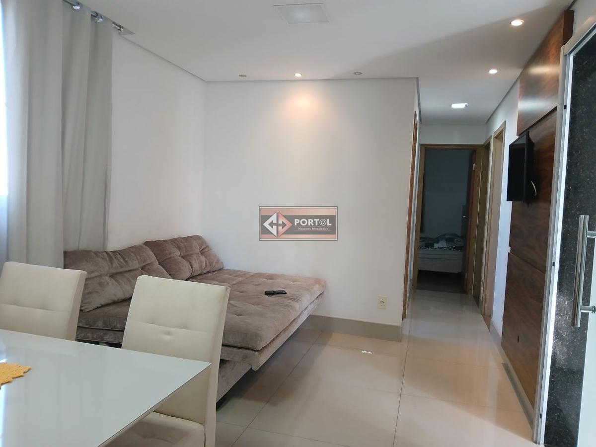 Apartamento, Santa Cruz, 3 Quartos, 2 Vagas, 1 Suíte