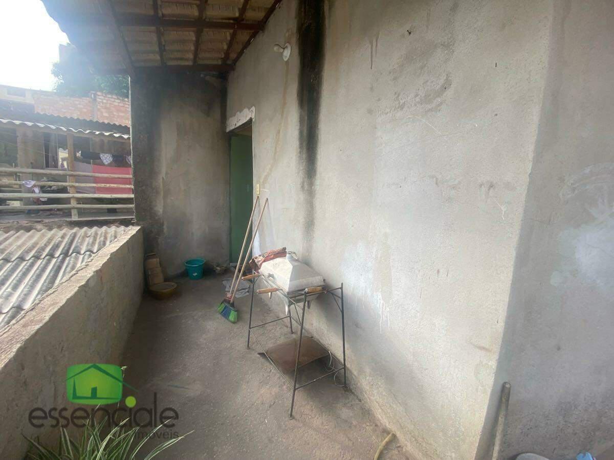 Casa, Alvorada, 2 Quartos, 2 Vagas, 1 Suíte