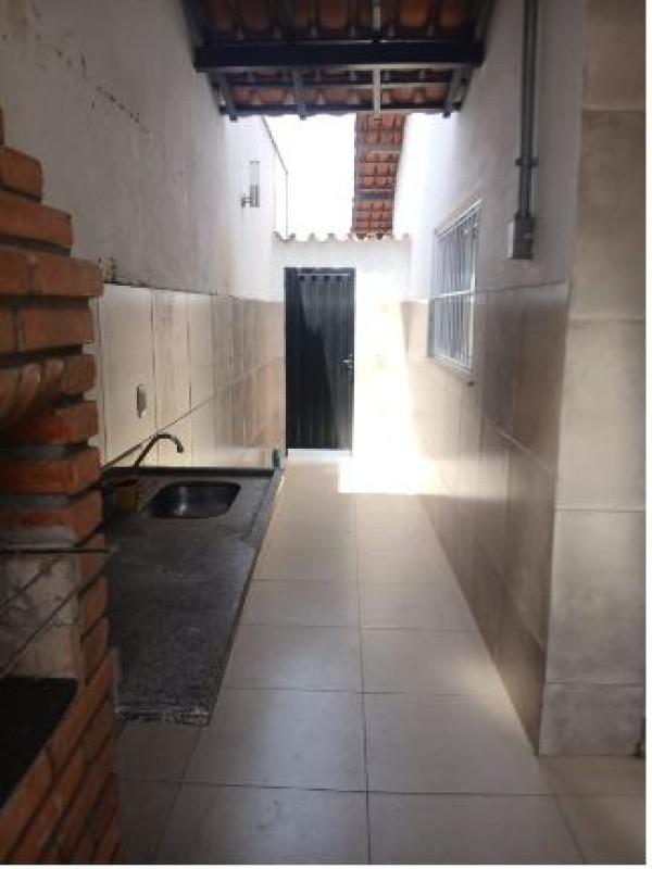 Casa, Floramar, 2 Quartos, 1 Vaga, 1 Suíte