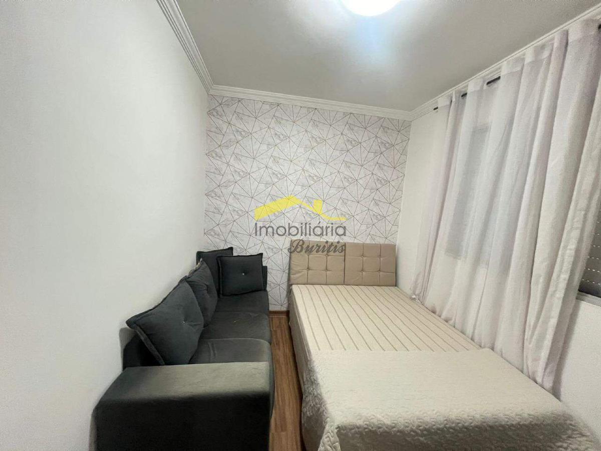 Apartamento, Buritis, 3 Quartos, 1 Vaga, 1 Suíte