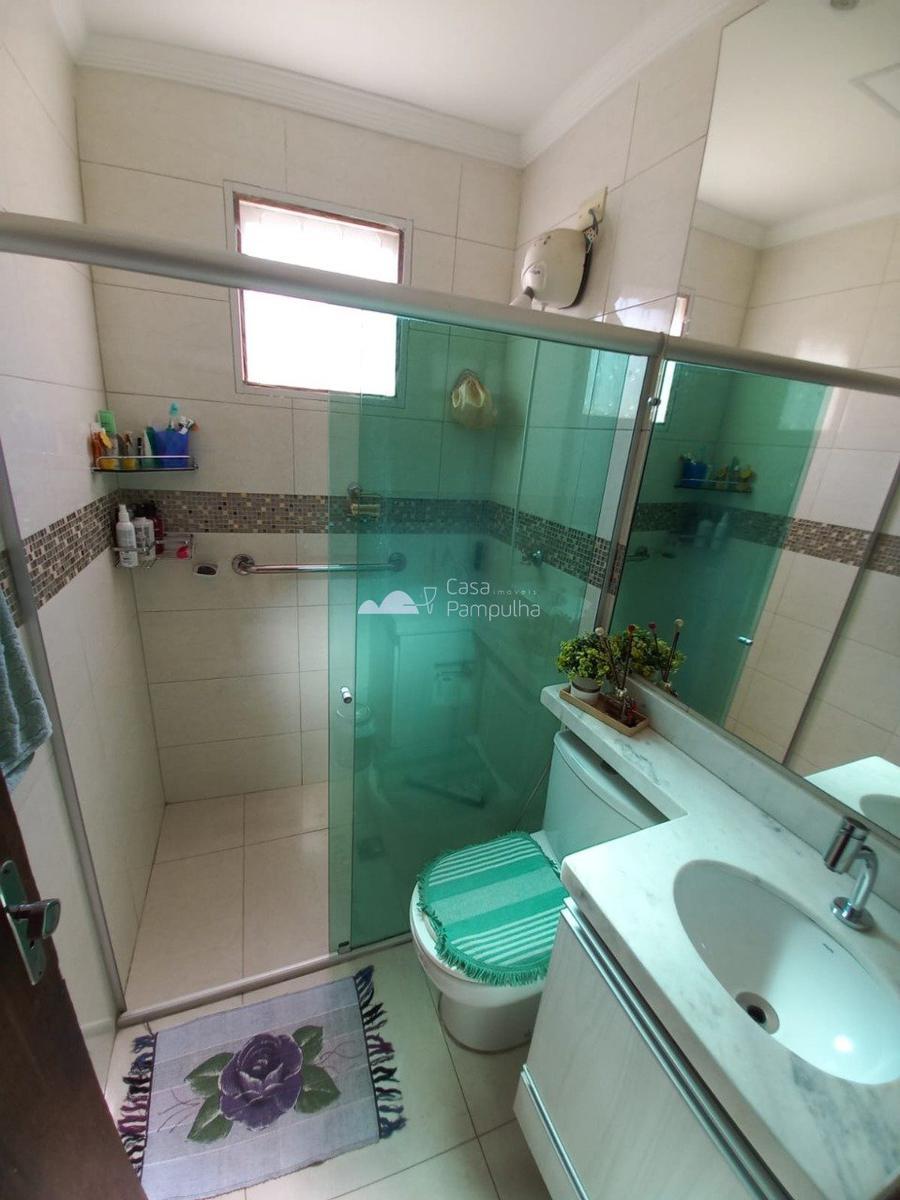 Casa, Conjunto Minascaixa, 3 Quartos, 2 Vagas, 1 Suíte