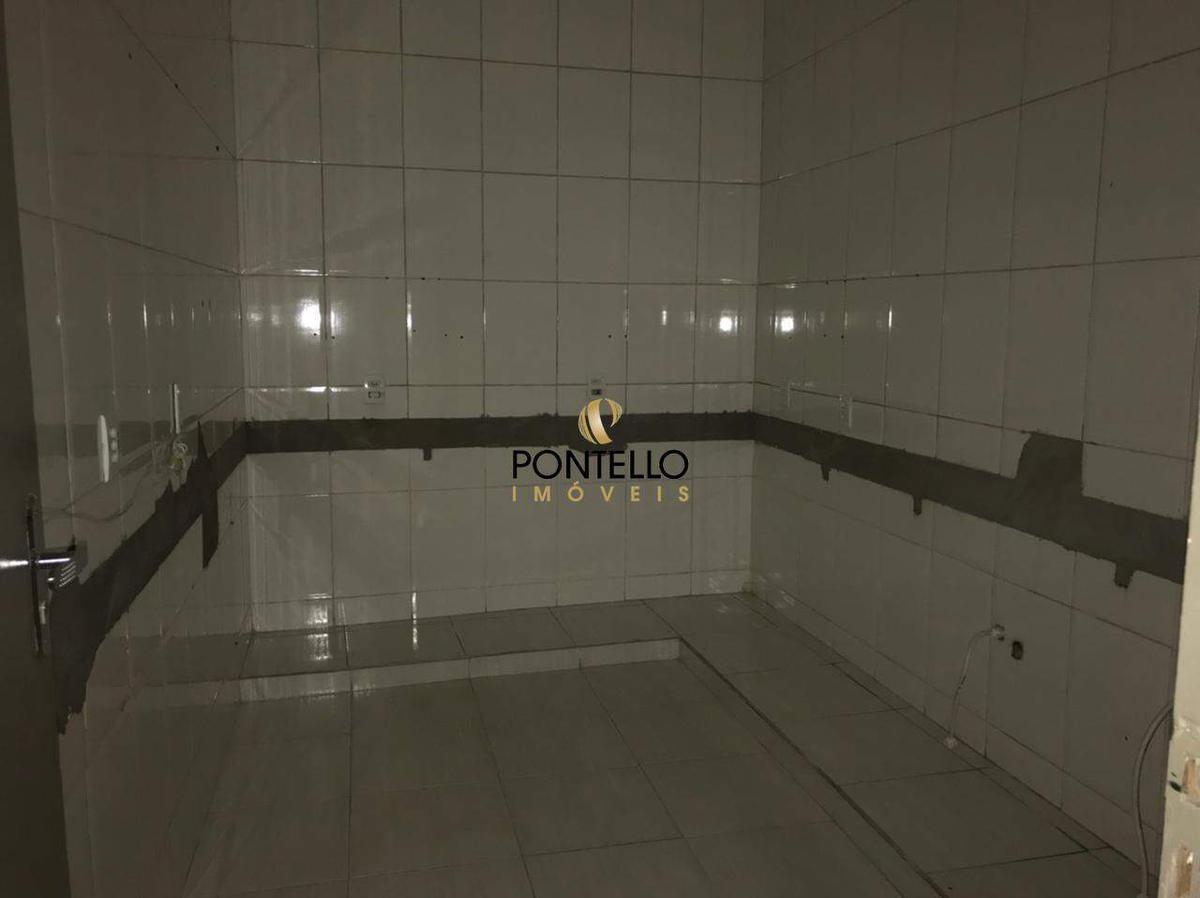 Andar, Centro, 0 Quarto, 0 Vaga