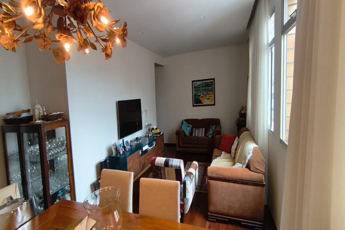 Apartamento, Santa Efigênia, 3 Quartos, 1 Vaga, 1 Suíte