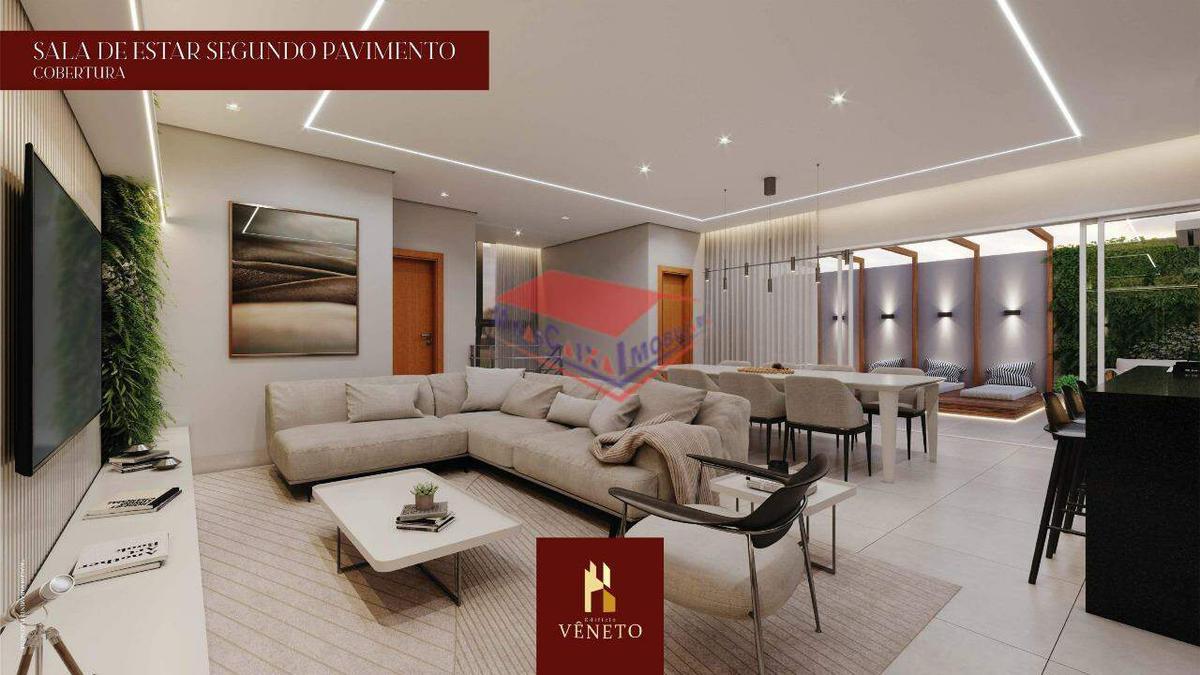 Apartamento, Centro, 3 Quartos, 2 Vagas, 3 Suítes