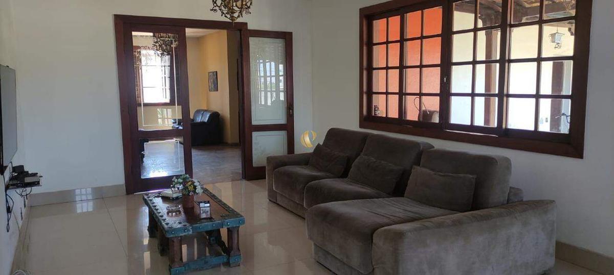 Casa, Bom Jardim, 4 Quartos, 7 Vagas, 3 Suítes