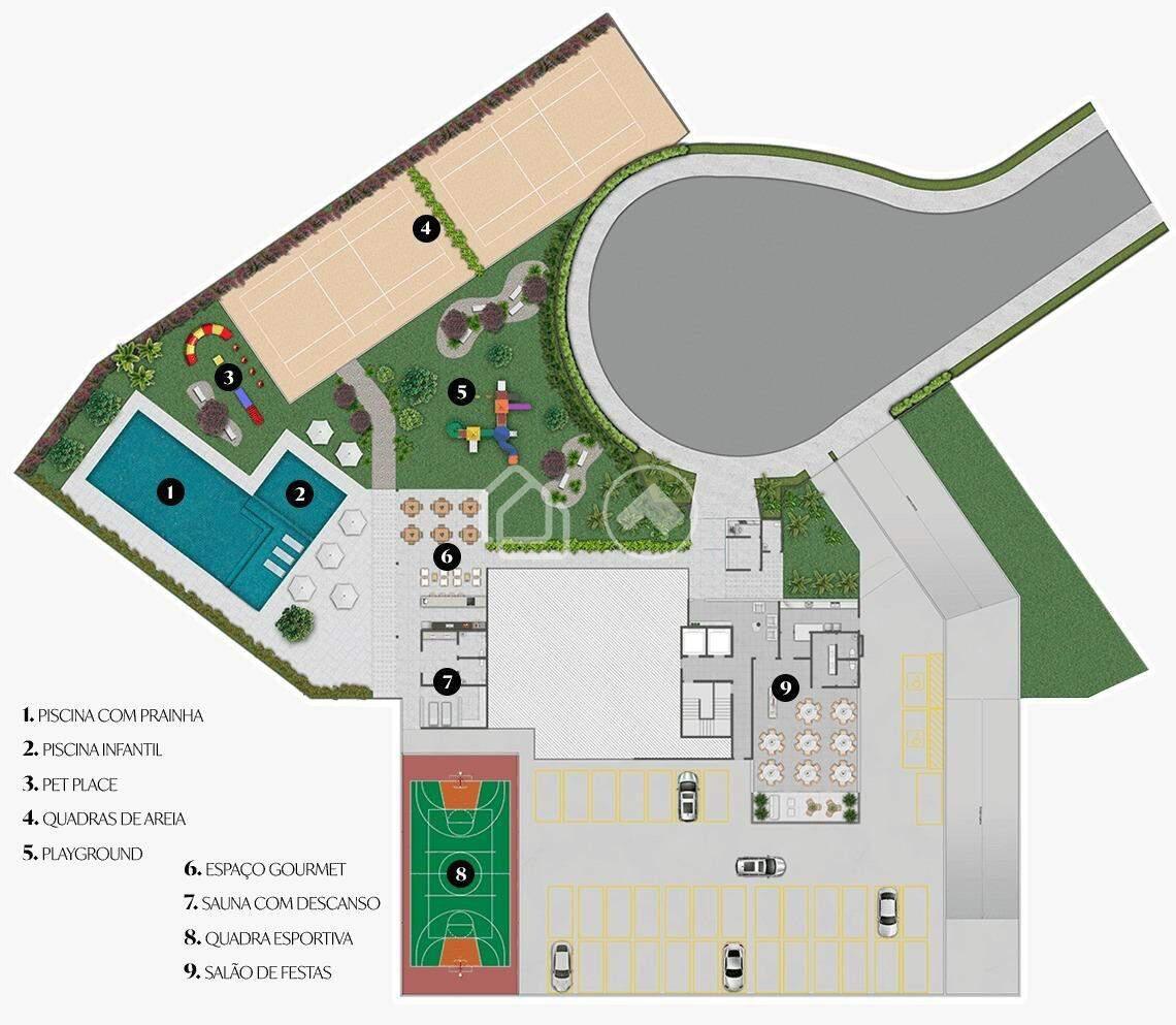 Apartamento, Buritis, 3 Quartos, 2 Vagas, 1 Suíte