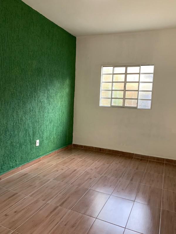 Casa, União, 2 Quartos, 1 Vaga