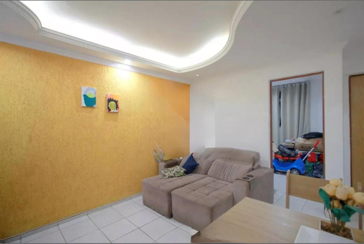 Apartamento, Ouro Preto, 2 Quartos, 1 Vaga