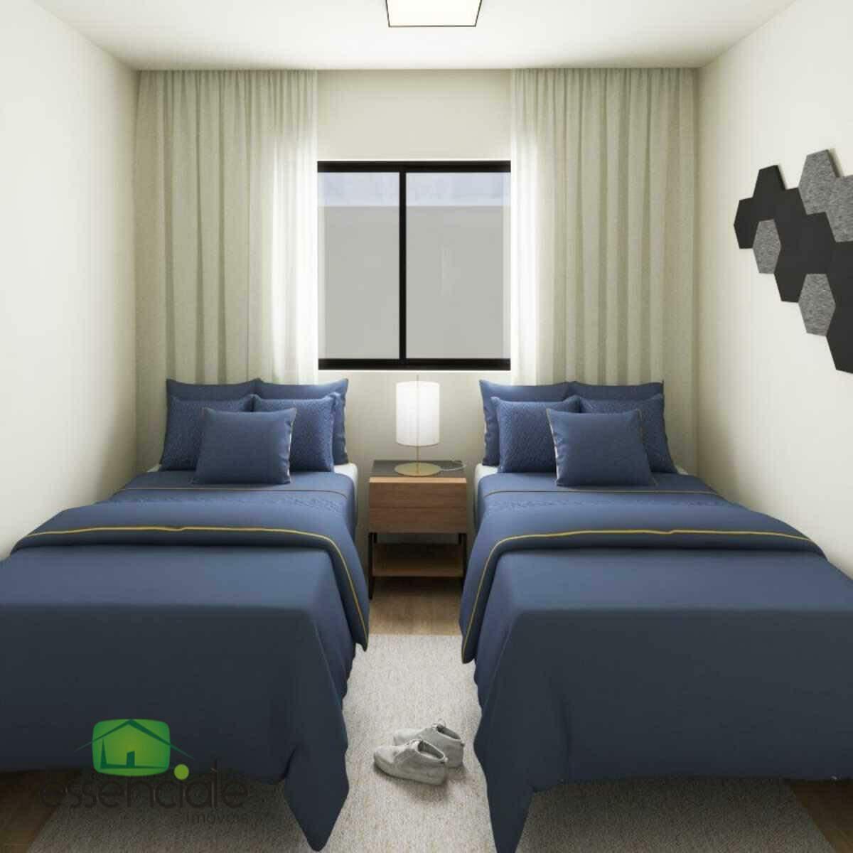 Apartamento, Inconfidentes, 2 Quartos, 2 Vagas, 2 Suítes