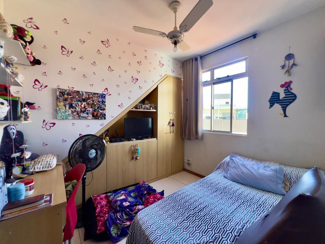 Cobertura, Castelo, 3 Quartos, 2 Vagas, 1 Suíte