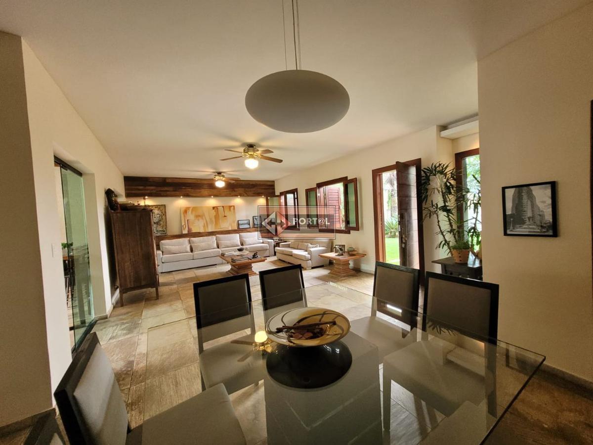 Casa, Bandeirantes (pampulha), 4 Quartos, 4 Vagas, 2 Suítes